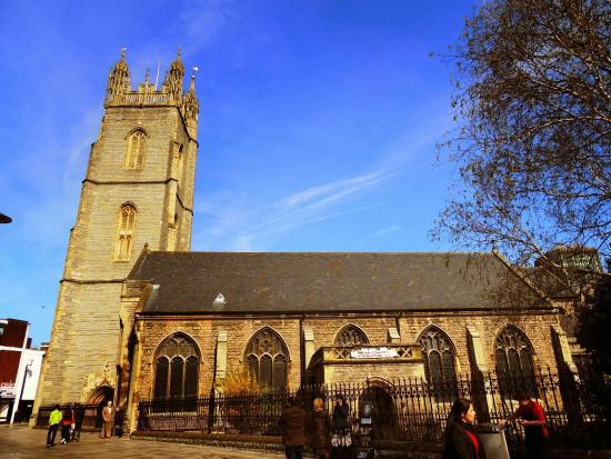 St. John the Baptist Church